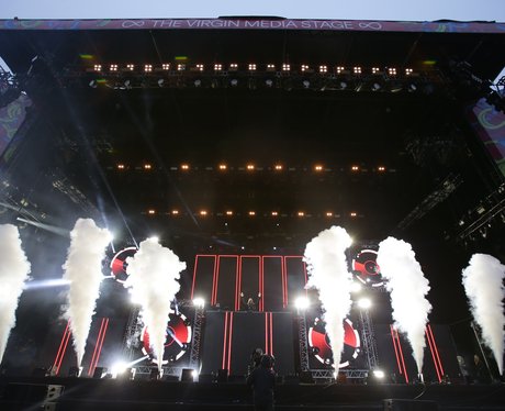 V Festival Chelmsford 2016: Day 2