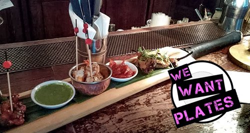 we want plates twitter