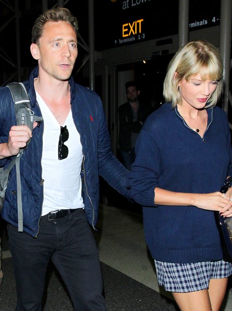 taylor swift and tom hiddleston split