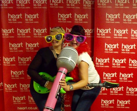 See some of the pictures from The BIG Pop Quiz 201