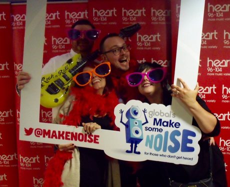 See some of the pictures from The BIG Pop Quiz 201