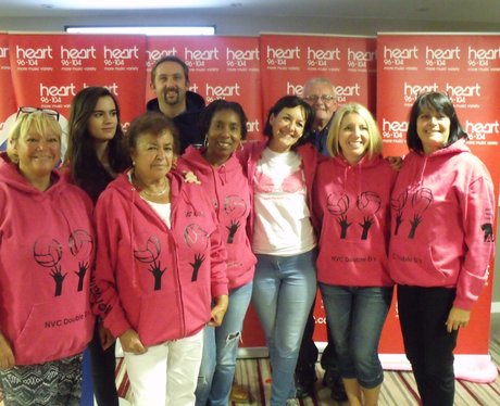 See some of the pictures from The BIG Pop Quiz 201