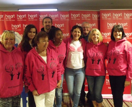 See some of the pictures from The BIG Pop Quiz 201
