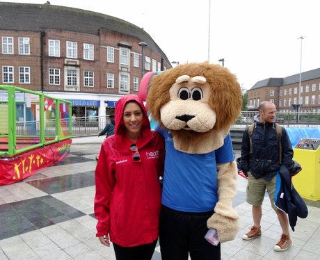 The BIG Sports Day 2016