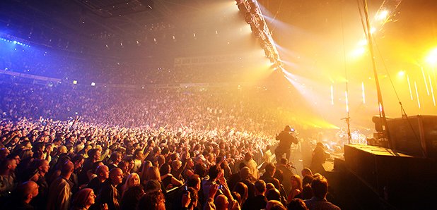 The Manchester Evening News Arena
