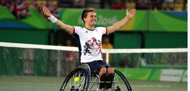 Gordon Reid