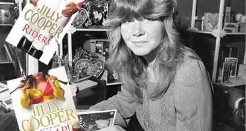 Jilly Cooper Books