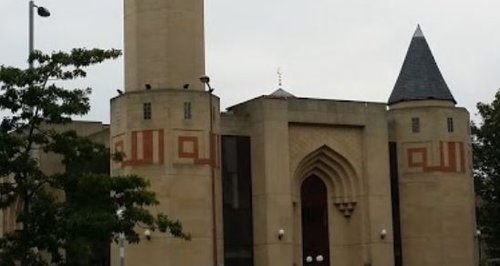 Edinburgh Central Mosque