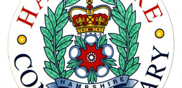 hants police