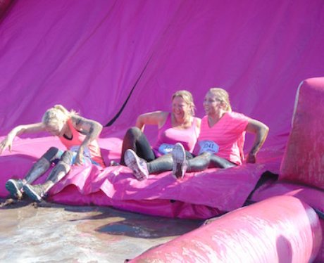 Heart Angels: Pretty Muddy (18.09.16)