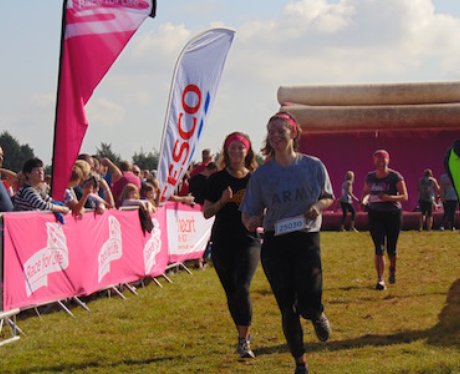 Heart Angels: Pretty Muddy (18.09.16)
