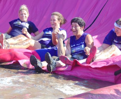 Heart Angels: Pretty Muddy (18.09.16)