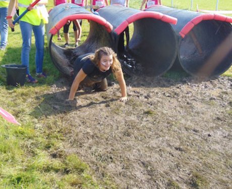 Heart Angels: Pretty Muddy (18.09.16)
