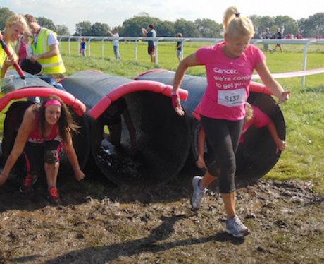 Heart Angels: Pretty Muddy (18.09.16)