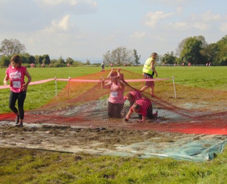 Heart Angels: Pretty Muddy (18.09.16)