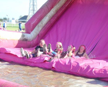Heart Angels: Pretty Muddy (18.09.16)