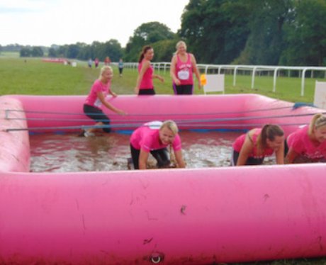 Heart Angels: Pretty Muddy (18.09.16)