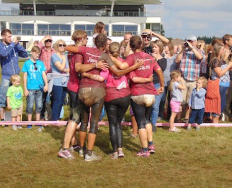 Heart Angels: Pretty Muddy (18.09.16)