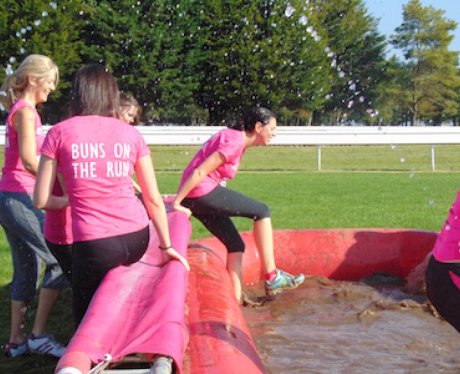 Heart Angels: Pretty Muddy (18.09.16)