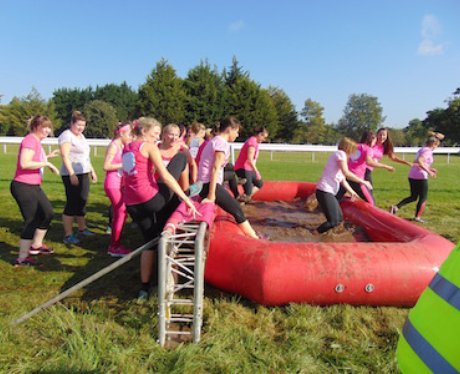 Heart Angels: Pretty Muddy (18.09.16)