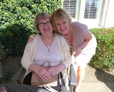 Heart's Afternoon Tea At Pontlands Park