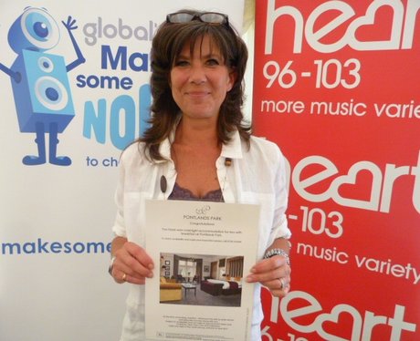 Heart's Afternoon Tea At Pontlands Park