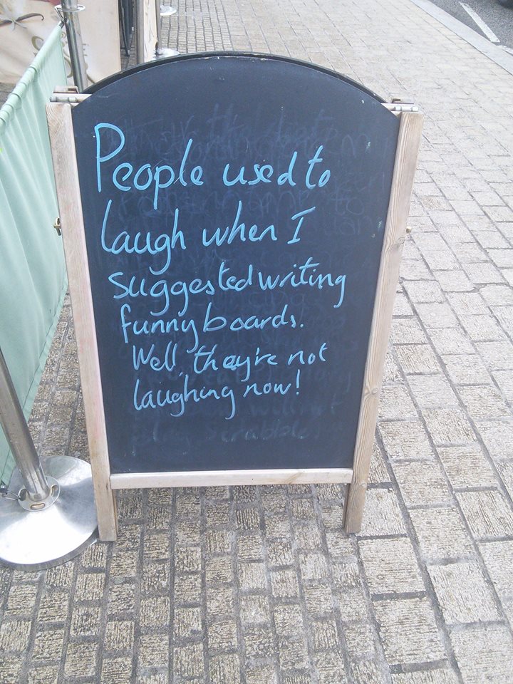 We BET You Cant Help But Crack A Smile At This Cafe's Cheeky Sandwich ...