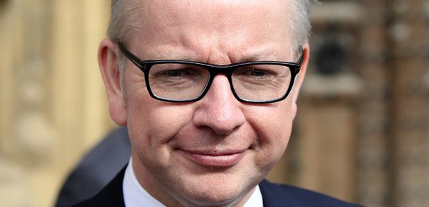 Michael Gove