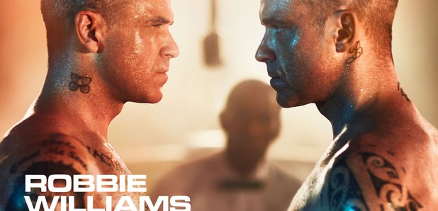 Robbie williams – heavy entertainment show