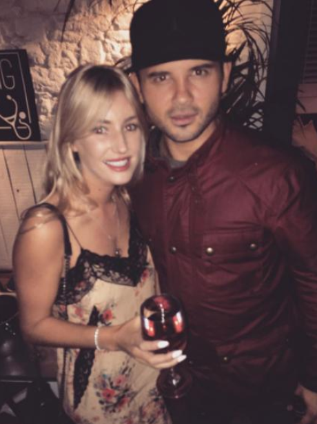 Ryan Thomas new girlfriend