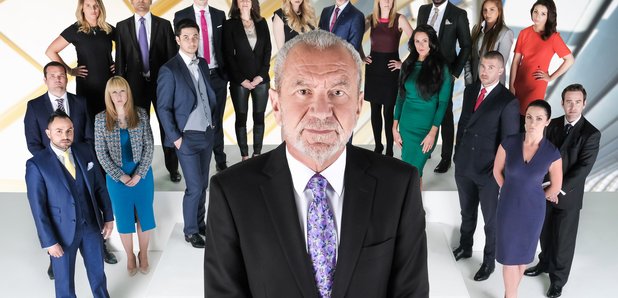 The Apprentice Alan Sugar 2016 contestants