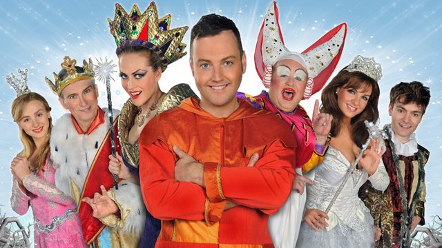 Get Festive With Sleeping Beauty At Towngate Theatre! - Heart Essex