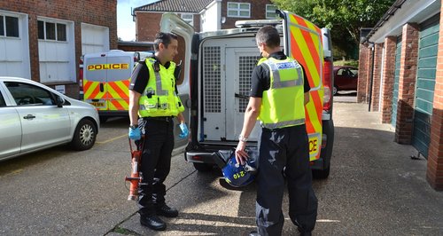 Welwyn Hatfield Asbo Crackdown 1