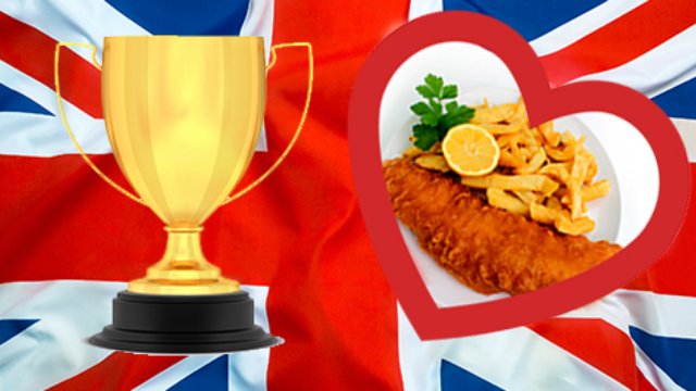 Britain's Best Fish And Chips
