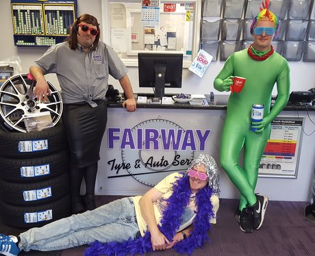 All across Hertfordshire businesses have been prom
