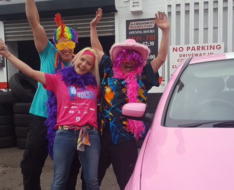 All across Hertfordshire businesses have been prom
