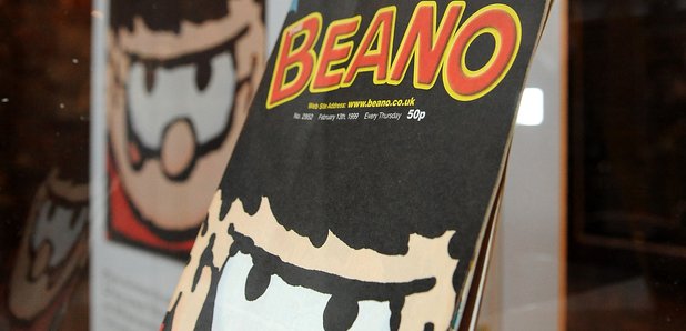 the beano