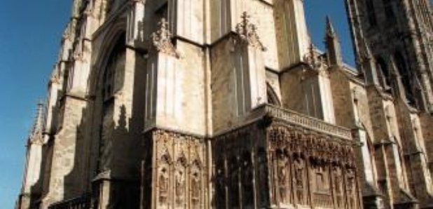 canterbury cathedral