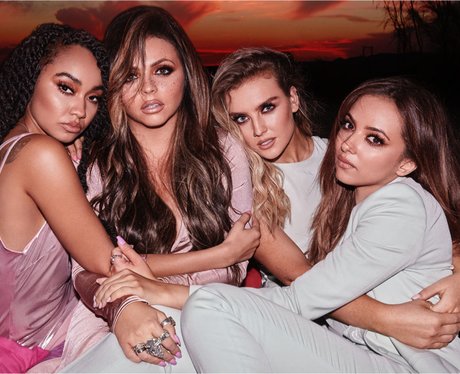 Little Mix Shout Out To My Ex single cover