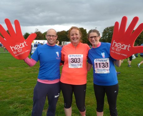 Perkins Great Eastern Run 2016