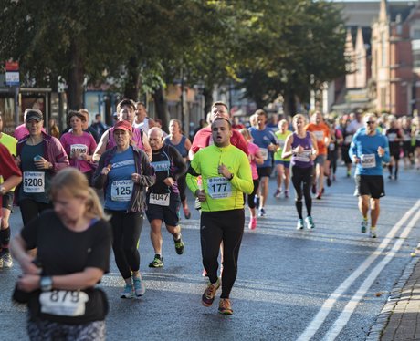 Perkins Great Eastern Run 2016