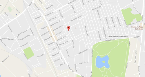 Rawling Road