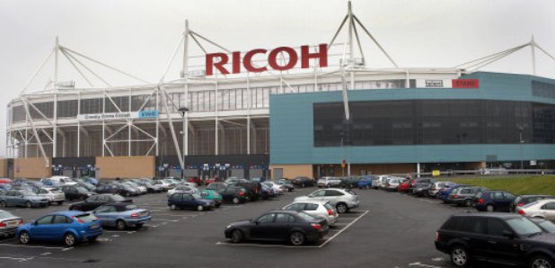 Ricoh Arena 