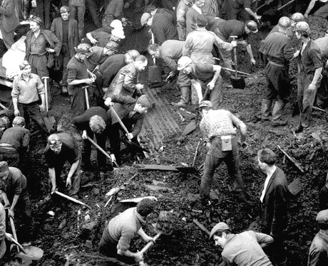 Aberfan Disaster