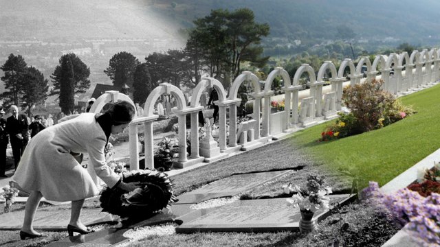 Wales Remembers Aberfan - 50 Years On - Heart Wales