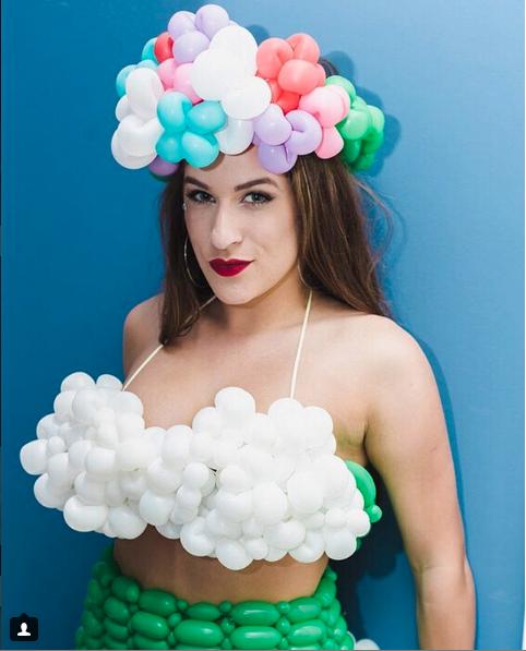 These Dresses Made Out Of Balloons Will BLOW Your MIND!