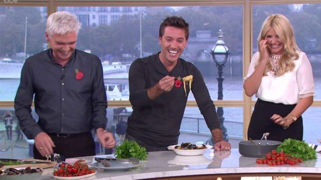WATCH! Gino D'Acampo's Cockney Rhyming Slang BLUNDERS Are Simply ...