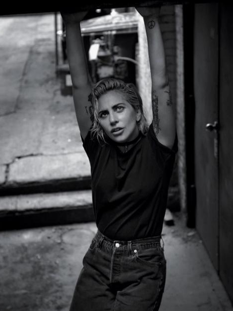 Lady Gaga Joanna