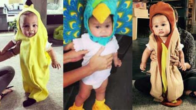 Chrissy Teigen And John Legend Daughter Is The Most Delicious Halloween Treat We Ve Ever Seen