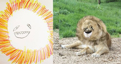 This Dad Brings His Son's Drawings To Life And The Results ...